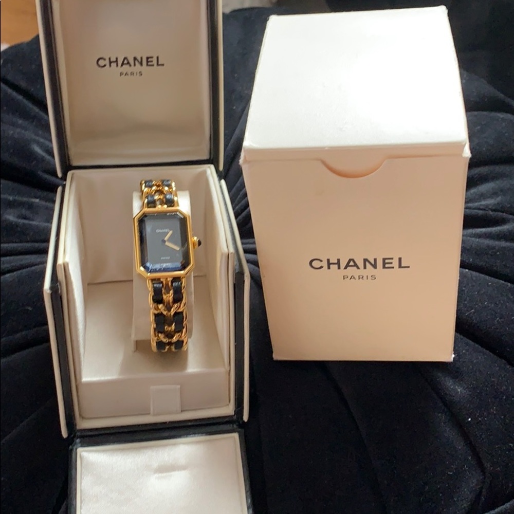 Vintage Chanel Watch 🕰